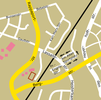 Anfahrt